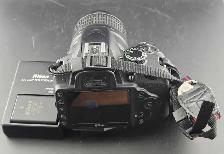 Nikon D3200 Camera w/charger - Photo 2