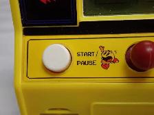 Pac-Man Handheld Arcade Game - Photo 2