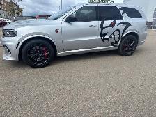 2024 Dodge Durango Hell Cat - only 18000 km