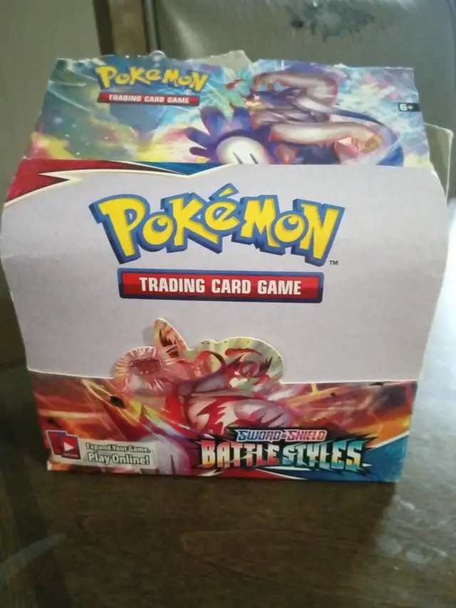 Pokemon Cards!!