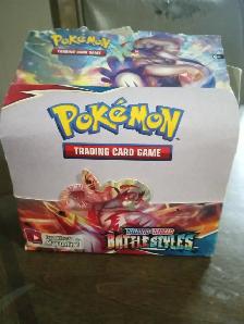 Pokemon Cards!!