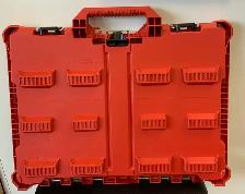 Milwaukee Pack Out Tool Case W/ Ratchet Set - Photo 2