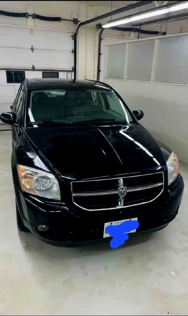 2009 Dodge Caliber