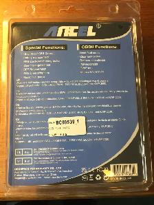 Scanner BM700 OBDII pour BMW - Photo 2