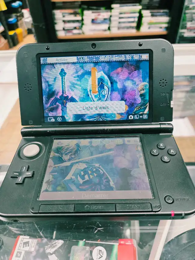 Nintendo 3DS XL
