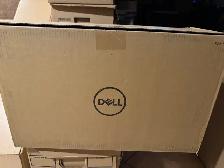 24 inch Dell touchscreen monitor for sale  $500.