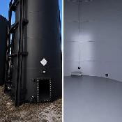 2026 Vertical Tank 400BBL Reconditioned Vertical Tank