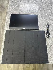 AIC 16T10 16" Full HD USB C Port Monitor - Photo 4
