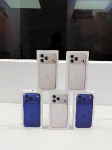 BRAND NEW - APPLE IPHONE 17 PRO MAX 256GB WITH APPLE WARRANTY