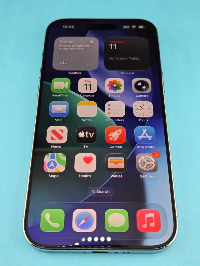 Iphone 17 Air 256GB In Box