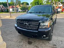 2013 CHEVY SUBURBAN LTZ 5.3L 4X4