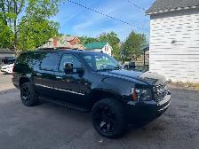 2013 CHEVY SUBURBAN LTZ 5.3L 4X4 - Photo 3