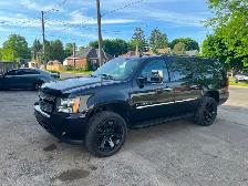 2013 CHEVY SUBURBAN LTZ 5.3L 4X4 - Photo 4