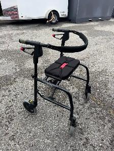 NEXUS WALKER ROLLATOR DELIVERY INCLUDED
