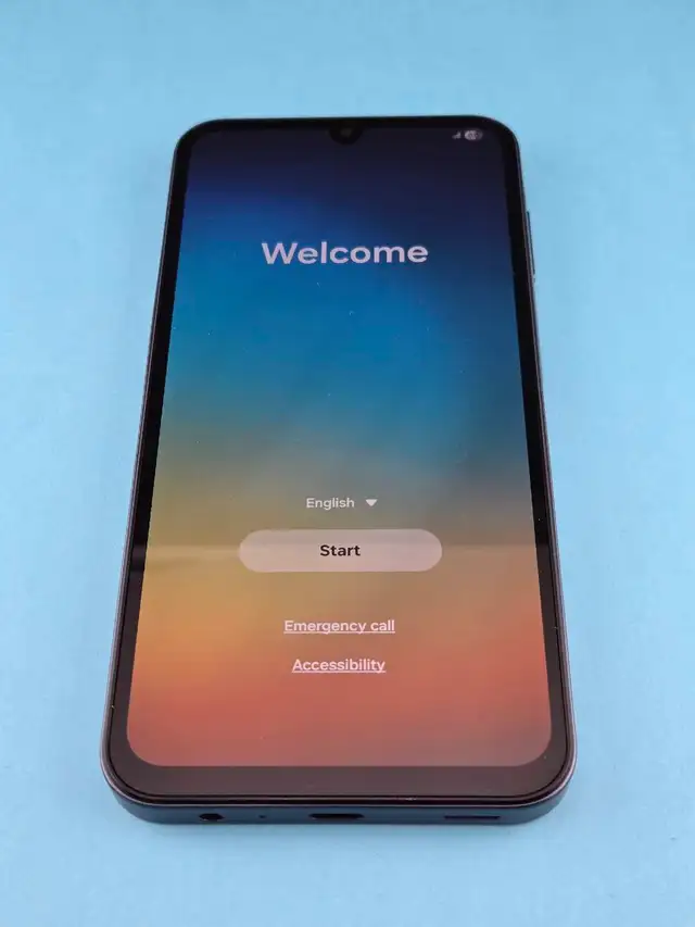 Samsung A15 5G 64GB With Box
