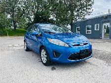 2011 Ford Fiesta Hatchback Sunroof,Low KM One Owner, No Accident - Photo 3