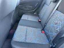 2011 Ford Fiesta Hatchback Sunroof,Low KM One Owner, No Accident - Photo 13