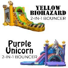 TWO-DAY WEEKEND BOUNCY CASTLE RENTAL   JULY SPECIAL - Photo 2