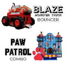 TWO-DAY WEEKEND BOUNCY CASTLE RENTAL   JULY SPECIAL - Photo 3