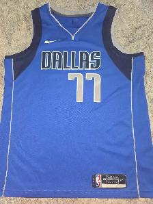Luka Doncic jersey