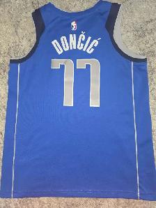 Luka Doncic jersey - Photo 2