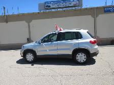 2012 Volkswagen Tiguan S - Photo 10