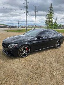 2017 Mercedes C63s - Photo 2