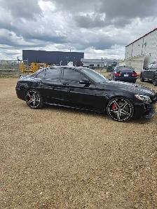 2017 Mercedes C63s - Photo 3