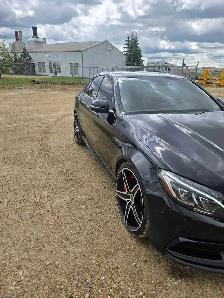2017 Mercedes C63s - Photo 4