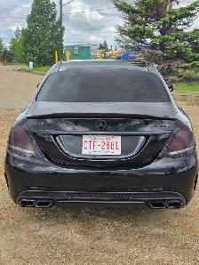 2017 Mercedes C63s - Photo 7