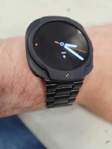 Samsung Galaxy Watch8 – 40mm – Grey – WiFi/LTE/Bluetooth - Photo 2