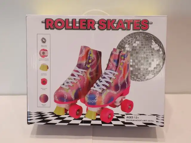 NEW Roller Skates
