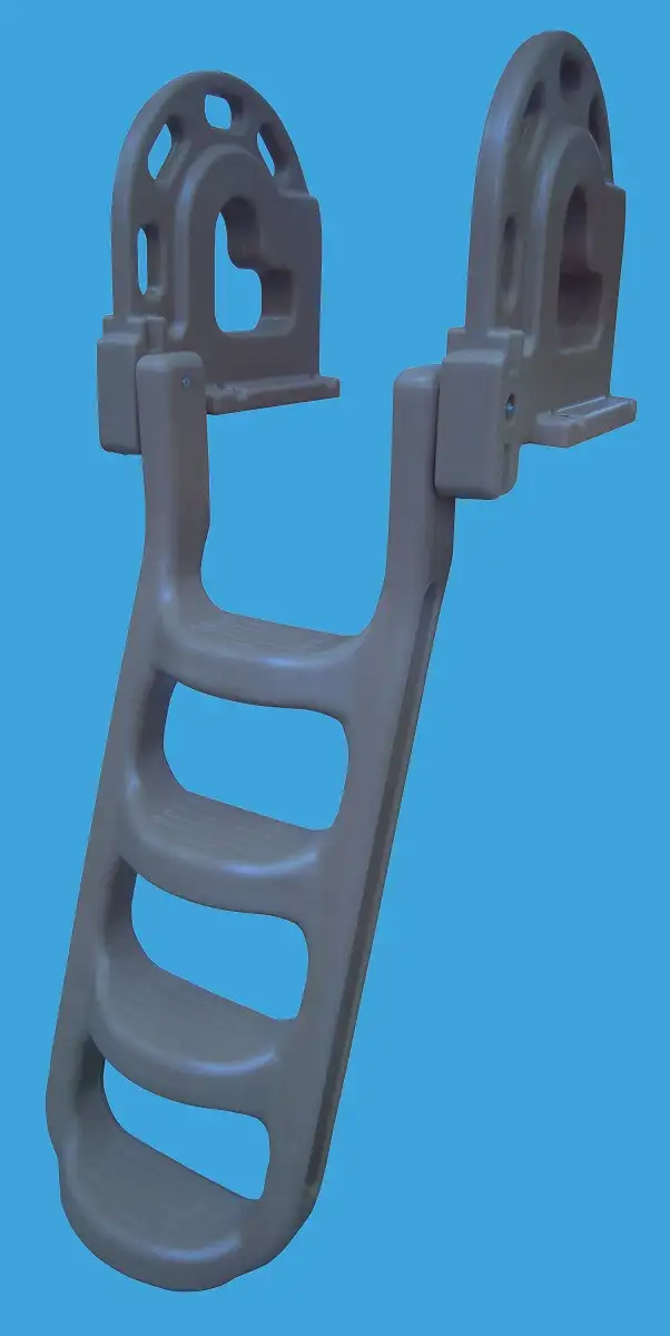Dock Ladders - 3,4, 5 and 7 Step Ladders - PAY CASH WE EAT THE H