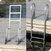 Dock Ladders - 3,4, 5 and 7 Step Ladders - PAY CASH WE EAT THE H - Photo 6