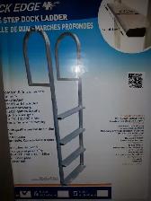 Dock Ladders - 3,4, 5 and 7 Step Ladders - PAY CASH WE EAT THE H - Photo 7