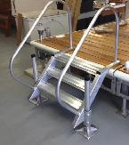 Dock Ladders - 3,4, 5 and 7 Step Ladders - PAY CASH WE EAT THE H - Photo 10