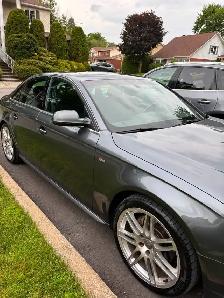 Audi A4 S line 2014 - Photo 2
