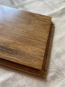 Bamboo click flooring - Photo 2