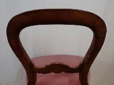 Balloon Back Chairs - Photo 9