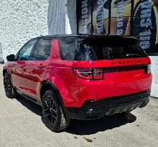 2025 Land Rover Discovery Sport Dynamic SE - Photo 3