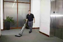 Karcher Versamatic 18 HEPA Bagged Commercial Upright Vacuum - Photo 2