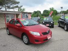 2009 Toyota Corolla Base