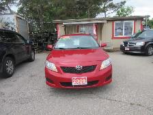 2009 Toyota Corolla Base - Photo 2
