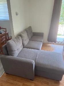 Divan lit sectionnel - Photo 2