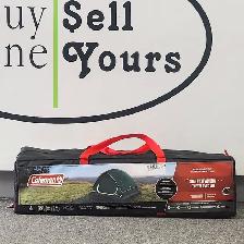 Coleman Stardome 4-Person Dark Room Camping Tent - BRAND NEW