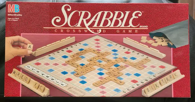 Scrabble