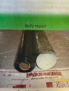 Belly bags - mobile home accessories