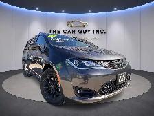 2020 Chrysler Pacifica