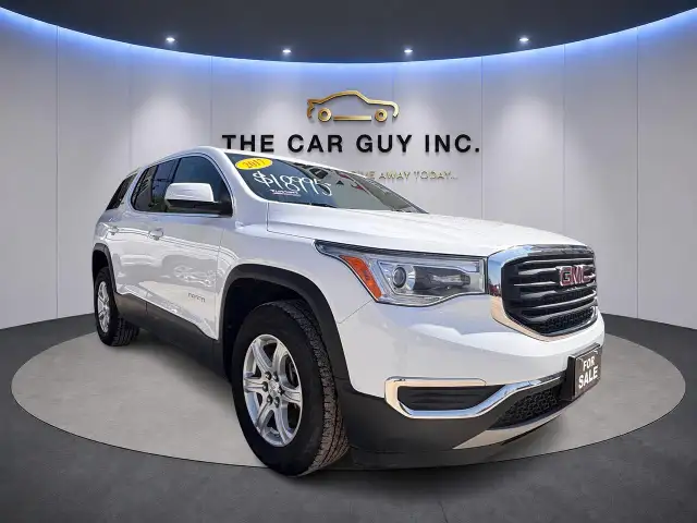 2017 GMC Acadia SLE