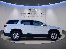 2017 GMC Acadia SLE - Photo 4